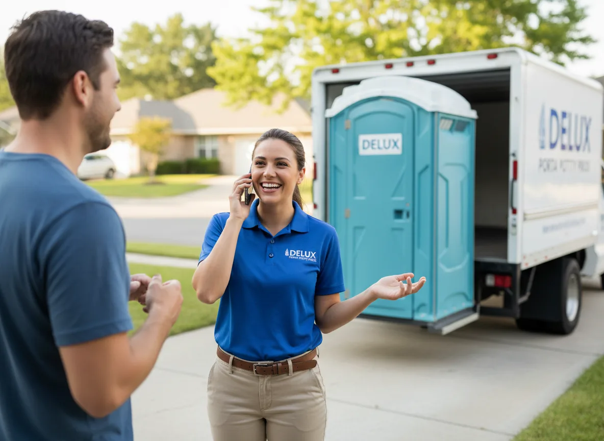 Long-Term Portable Toilet Rental Weatherford, TX FAQs